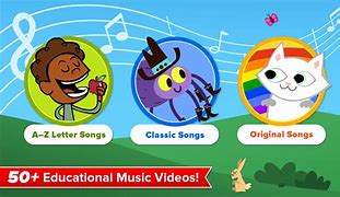 Image result for ABCmouse T Song