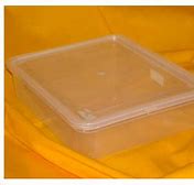 Image result for 4X4x10 Clear Plastic Packaging Box