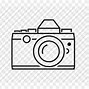Image result for Camera Clip Art Black and White