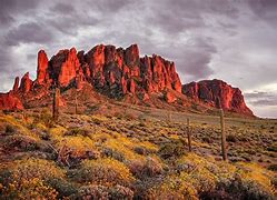 Image result for Types of Mountains in Arizona