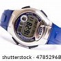Image result for Digital Wrist Watch with Pedometer
