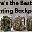 Image result for Hunting Backpacks for Men