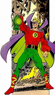 Image result for The First Green Lantern