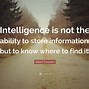 Image result for Intelligent Quotes About Life