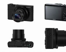 Image result for Sony RX100 VII