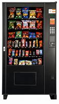 Image result for Vending Machine Taser