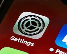 Image result for Settings App Icon On iPhone