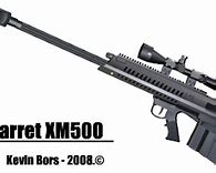Image result for Barrett XM500