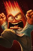 Image result for Inside Out Anger Concept Art