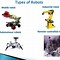 Image result for All Robots List