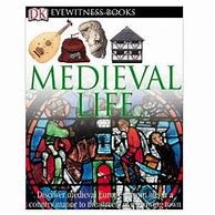 Image result for Midieval Life Book
