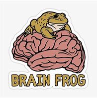 Image result for Froge Brain Meme
