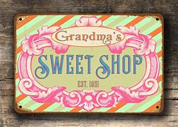 Image result for Vintage Signs Gift Shop