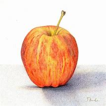 Image result for How to Draw a Teacher Apple