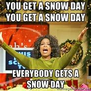 Image result for Lots of Snow Meme