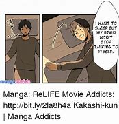 Image result for Manga Addiction Meme