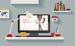 Image result for PowerPoint Presentation Cartoon