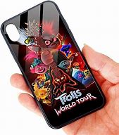 Image result for Trolls iPhone XR Charms
