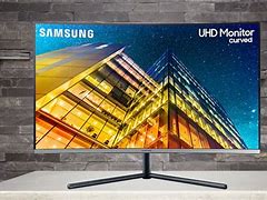 Image result for Samsung 4 Series 32 Curved Monitor