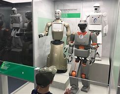 Image result for Life Science Robot