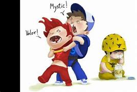 Image result for Team Mystic Pokemon Go Memes