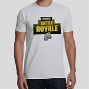 Image result for Fortnite Battle Royale T-Shirt