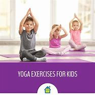 Image result for Kids Yoga Exercises