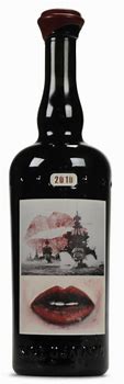 Image result for Sine Qua Non Grenache Atlantis Fe2O3~2a b c