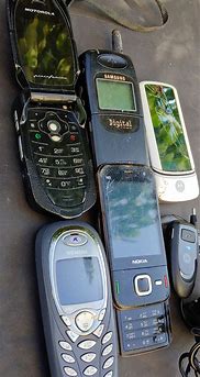 Image result for Vintage Mobile Phones