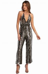 Image result for Sequenced Jumpsuit Disco