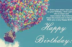 Image result for Birthday Wishes Inspirational Words