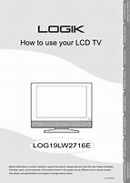 Image result for Logik 19 Inch TV