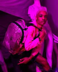 Image result for Pink Sprayground with Diamonds Backpack