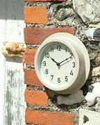 Image result for How to Make an Outdoor Clock
