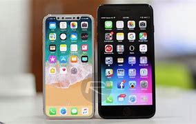 Image result for iPhone 6 and iPhone 8 Difference