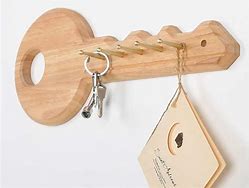 Image result for Unique Key Holder for Wall