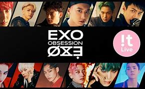 Image result for EXO Obsession Lyrics English