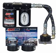 Image result for Semi Truck Bypass Oil Filter