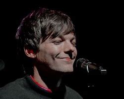 Image result for Louis Tomlinson New Smiley