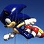 Image result for Sonic the Hedgehog Artwork