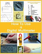 Image result for Measure Voltage with Multimeter