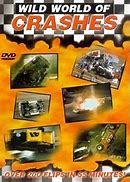 Image result for Nascar Crashes DVD