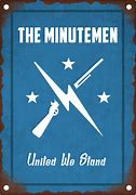 Image result for Join Minutemen Poster