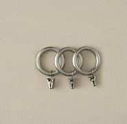 Image result for Metal Clip Rings