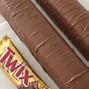 Image result for Twix Bar Inside