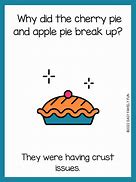 Image result for Cutie Pie Jokes