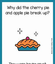Image result for Jokes About Pies
