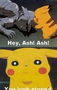 Image result for Japanese Pikachu Meme