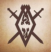 Image result for Blade Chevron Ancient Symbol