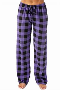 Image result for Plaid Button Up PJs